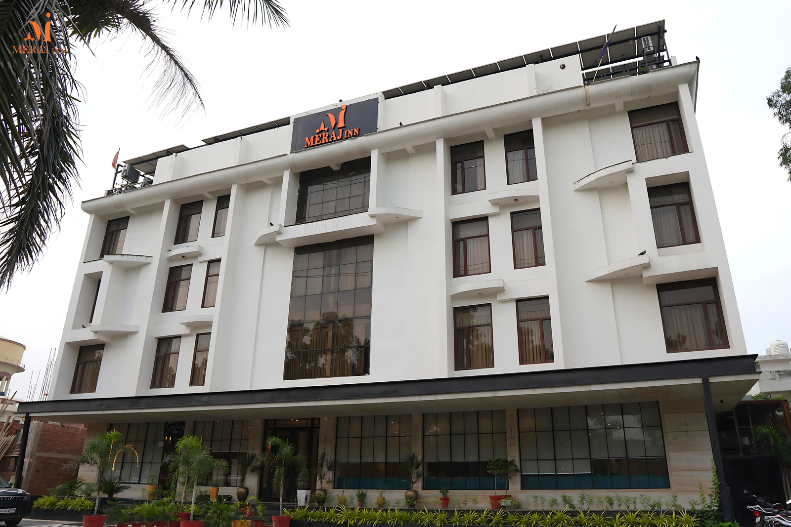 Budget-Friendly Luxury Stay in Alwar: Explore Meraj Inn