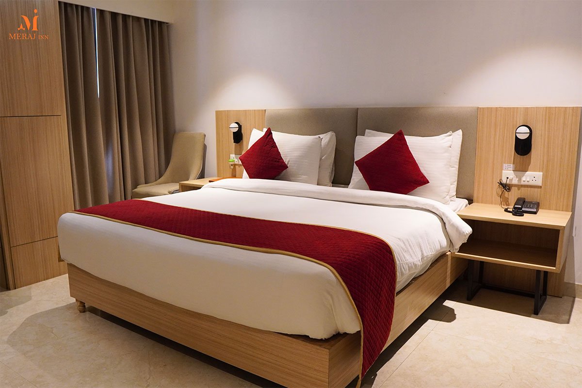 Top Reasons to Choose Hotel MerajInn for Corporate Booking in Alwar