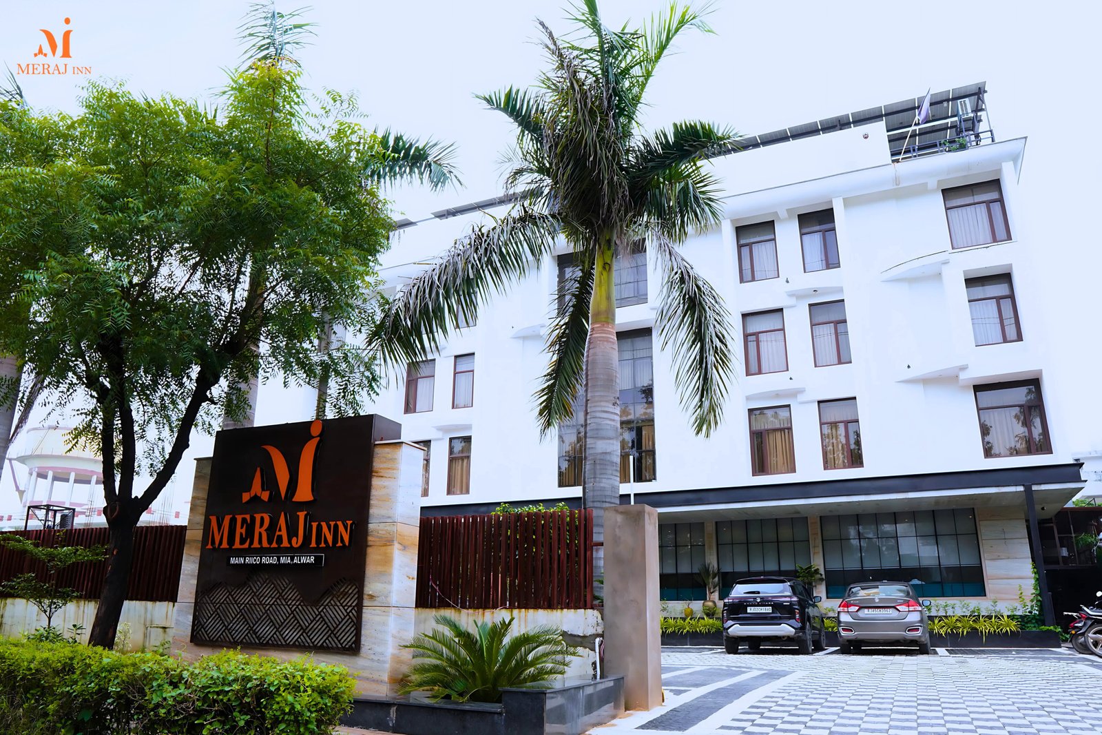 The Best Hotel in Alwar for Short and  Long Stays