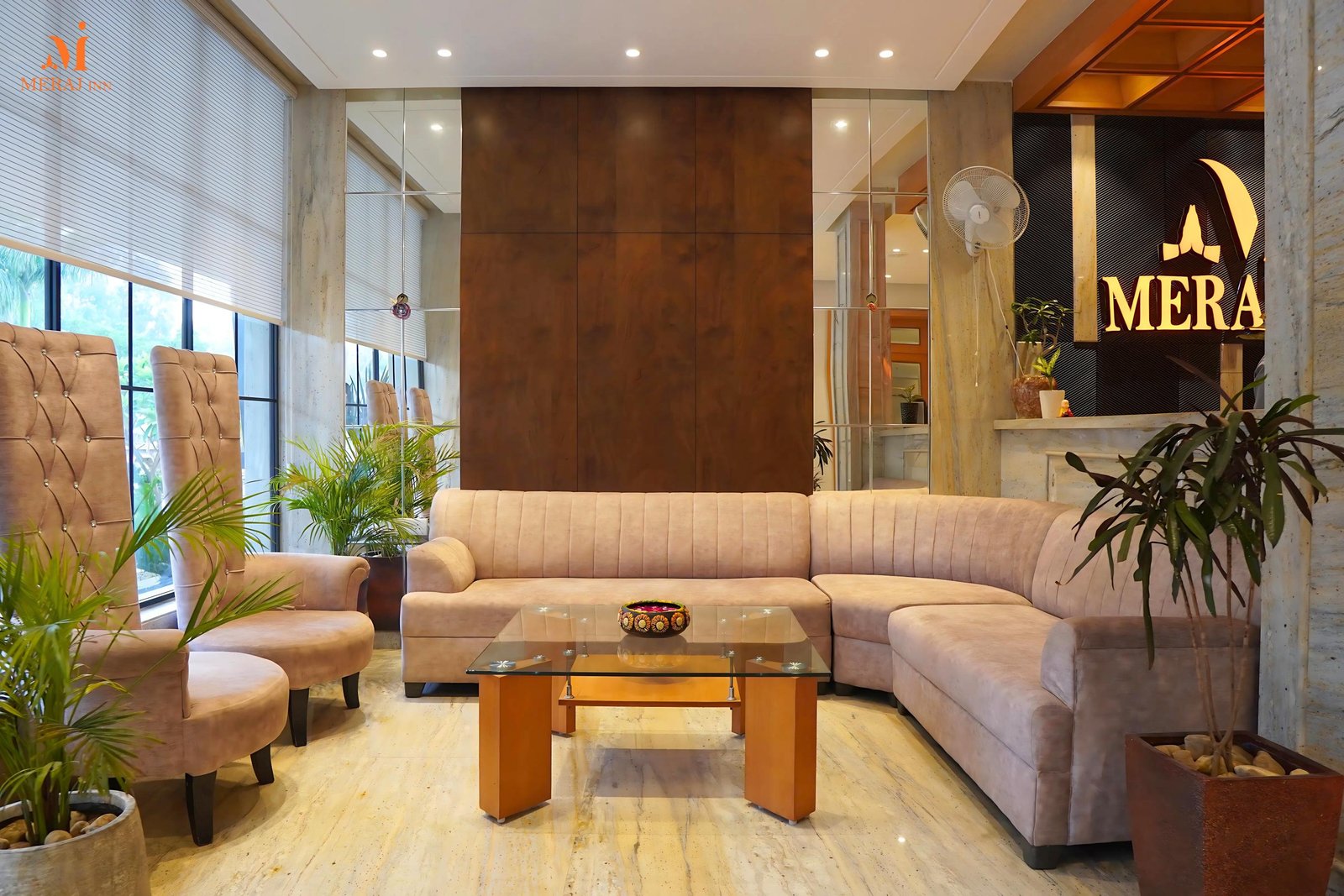 What Makes Meraj Inn One of Alwar’s Most Preferred Hotels?